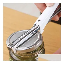 Openers Fashion Adjustable Stainless Steel Beer Bottle Opener Mtifunction Manual Can For Canned Milk Kitchen Tool Drop Delivery Home Dha1J