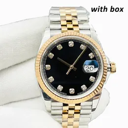 2023 Men's Watch Designer Watch Automatic Automatic Mechanical Watch All Gold Design Plate Small Descor