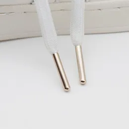 Weiou 38x22mm metal aglet shoelaces for DIY Shoelaces and