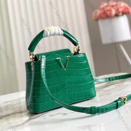 حقيبة الكتف العلامة التجارية Top Mirror Handbag مع محفظة Crossbody Print Print Print Print Print Print Print