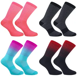 Sports Socks Men Women Cycling With Premium Fabrics For The Ultimate Riding Experience Fit 3745 Many Colors 230814
