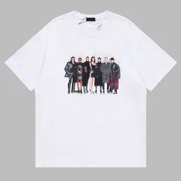 サマーファッションハイストリートコットンTシャツスウェットシャツTシャツプルオーバーTシャツ通気可能男性