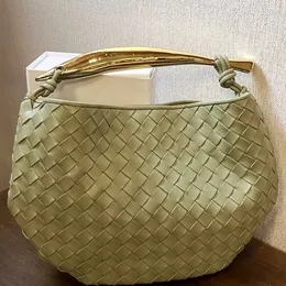 Echtes Leder, modische Korbtaschen, Clutch, Intrecciato-Umhängetasche, Spiegelqualität, Luxus, Designer-Wochenendtaschen, gewebt, Damen-Umhängetaschen, Herren-Shopper-Handtasche