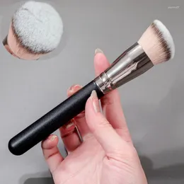 Makeup Brushes Foundation Powder Concealer Shadow Contour Blush Liquid Brush Synthetic Professional Face Nose Make Up Tools
