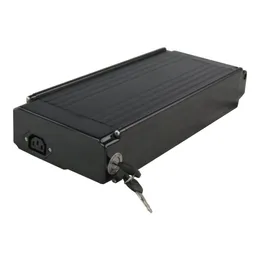 Batterien Heckträger Elektrofahrrad Akku 36V 48V 10Ah 12Ah 15Ah 14,5Ah 18Ah 20Ah 1000W 1500W Lithium Ebike Batterie EU US Stock Drop De Dhhjy