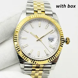 AAA Men's Watch Designer Watch Automatic Automatic Mechanical Watch All Gold Design Plate Small Plater