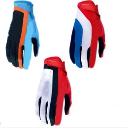 Мотоцикл Full Finger Outdoor Motorcycle Riding Racing Cross-Country Gloves MTB DH Спортивные велосипедные перчатки211R