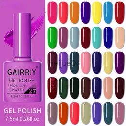 Nail Polish gel nail polish nail art semipermanent pintauas nails vernis semi permanent uv for manicure base coat top coat nailpolish x0806