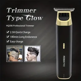 1pc Electric Hair Trimmer и Clippers Professional Hair Cutting Machin