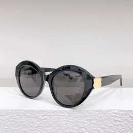 2023 Горячий новый роскошный дизайнер бренд квадратный солнцезащитные очки BB0133S Leisure Время солнцезащитные очки дамы дизайнеры высшего качества