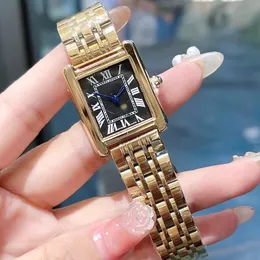 Women Designer Watches Quartz Movement Yellow Gold Stainless Steel Lifestyle Waterproof Dress Watch Original Clasp Luxury Analog Clock 20 Colors Montre De Luxe