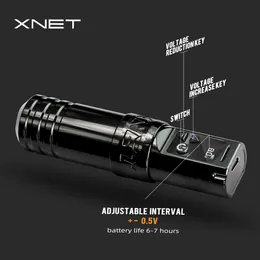 Amazon.com: Xnet Tattoo Machine with Brushless Motor