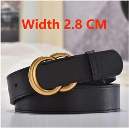 أحزمة Cintura Belt Ceinture للنساء مصممة حزام جلدي أصلي البقر البقر الجودة عالية الجودة أحزمة مشبك برونزية الخصر S