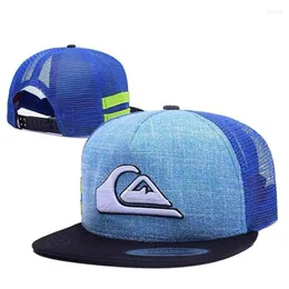 Cappellini da baseball Berretto da baseball Trucker per uomo Cappello sportivo estivo traspirante Cappellino regolabile Hip Hop Snapback Casquette Gorros