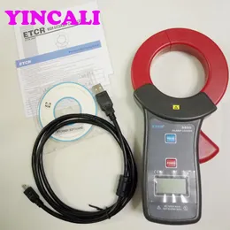 Fast Shipping High Accuracy Clamp Leakage Current Meter ETCR6800 Clamp Meter Measuring 0.00mA~1200A Small Size, Large Clamp