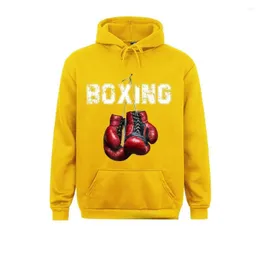 Moletons Masculinos Anime Moletons Masculinos Camisolas Boxe com Capuz I Love Normal Manga Longa Personalizada Para o Inverno