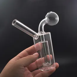 Colorful Glass Bong Oil Burner Bongs Dab Rig with Matrix Perc Smoking Water Pipes Oil Rigs Pipe Heady Ash Catcher Hookahs Wholesale Price