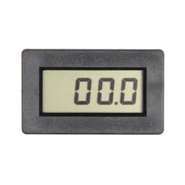 PM438 Electrical Instruments DC Digital Panel Meter Digital Panel Table 6.8 * 4.4 * 1.8CM