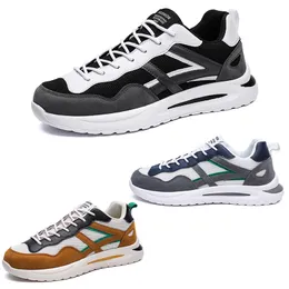 Designer Running shoes Plate-forme sneakers Men Women Platform Casual Shoes Black White Grey Brown Mens Tainers sport sneakers