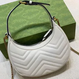 Akşam çantaları baget kadınlar küçük kare çanta geniş omuz askısı tek omuz crossbody lüks alt koltuk çantaları klasik haberci tote çanta tasarımcı cüzdan