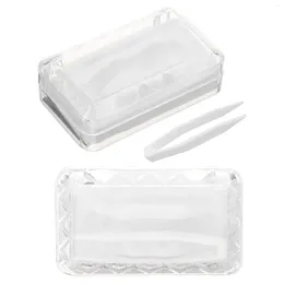 Storage Bags Container For Brace Colored Retainer Case Partial Denture Travel Teeth Containers Aligner