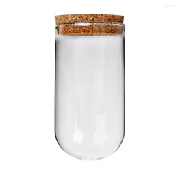 Вазы прозрачная крышка ландшафтная террариума контейнер свадебная крышка ваза бутылка