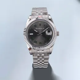 Casais homens e mulheres relógios de designer relógios automáticos 31 36 41mm mecânicos de aço inoxidável luminoso amantes montre 2813 movimento resistência relógios de pulso de ouro