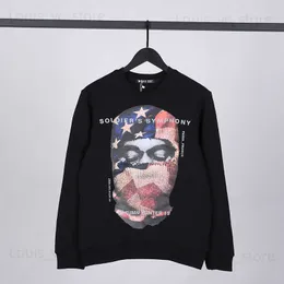 High Street IH NOM UH NIT Mask Sweatshirts Men and Women 1 1 جودة عالية ih nom uh nit الشتاء هوديي Pullover t230806