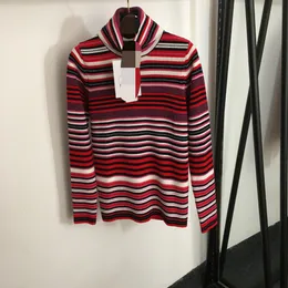 802 2023 otoño marca mismo estilo suéter manga larga cuello redondo pulóver moda mujer ropa alta calidad mujer 20236208