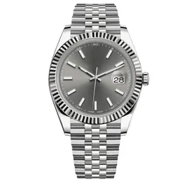 Mens Watch Designer Watches Datejust AAA 품질 자동 시계 남성 디자이너 Oyster Womens Watch Orologio Classic Wristwatches 도매 36mm 로즈 골드