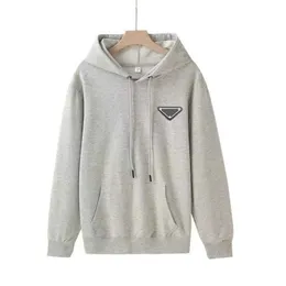 Erkek hoodies moda kazak kadın tasarımcısı hoodie klasik eğlence çok renkli sıcak sonbahar kış pamuk kazak tatlı giyim ceket Avrupa Amerikan boyutları