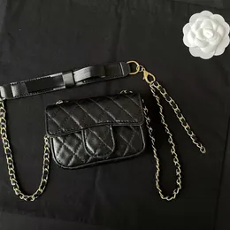 Projektant mini crossbody szminka kluczowe torby dama śliczne torebki torebka moneta torebka na ramię w torba na słuchawki srebrne łańcuchy torebka