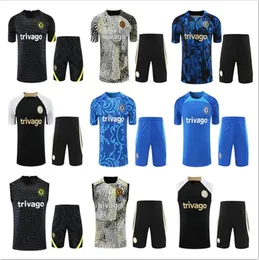 2023 2024 CFC MĘŻCZYZNIE KOSIENIK SOCCER TRINGINT KARTERYS KALIKI Polos Sleeve Kit 22 23 24 Pulisic Mount Polo Football Jersey Jogging Tracksuit Chandal Sweter