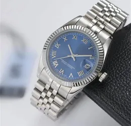 Herrenuhr, Unisex-Uhr, automatische mechanische Uhren, hochwertige Business-Armbanduhr, runde klassische Business-Paar-Armbanduhr, Montre De Luxe-Uhren für Herren