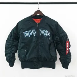 Designerkläder Mens Jackets Fashion Brand Coat Outdoor Casual Coats Travi Scotts Sicko Mode Bomber Jacket