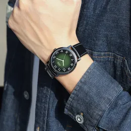 Relógio masculino relógios de alta qualidade designer casual luxo quartzo-bateria à prova dwaterproof água 39mm relógio