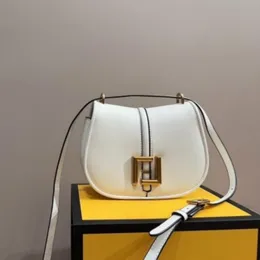Дизайнерская сумка на плечо сумку для седла с помощью классического модного бренда кошелька винтажная дама кожа