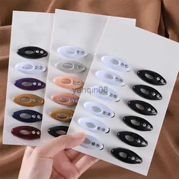 Pins Broschen 12 Teile/satz Strass Sicherheit Halten Schnalle Hijab Pins Für Bandana Frauen Muslimischen Broschen Nadel Schal Etc Kleidung Zubehör HKD230807