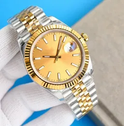 Hoge kwaliteit herenhorloge designer horloges datejusts 41mm automatische mannelijke orologio di luso Classic Watche--06