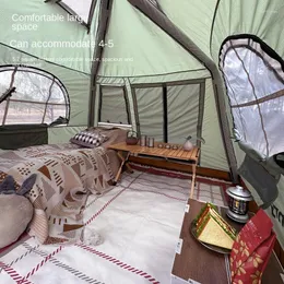 Палатки и укрытия надувные салоны палатки без дождя.