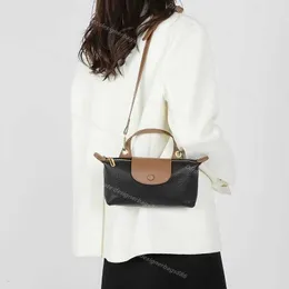 Handle designer wallet Wholesale Mini wallet Fashion Handbag derma Reconstruction of Oblique Short Cross Dumpling Bag bags designer women bag Small Girl