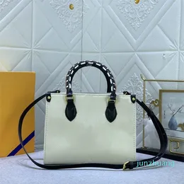 Designer Handbag Large Capacity Womens Leather Tote Bag Solid Color Shoulder Bag Fashion Chain Crossbody Bag Multi-function Wallet Card