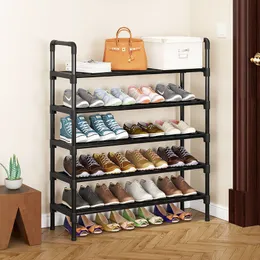 Storage Holders Racks Bedroom Cabinet Door Shoe Cabinets Shoeshelf Shoerack Shoes Organizers Chessure Furniture Rack Cupboards Organizer Stool Rotary 230807