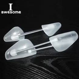 Shoe Parts Accessories Automatic Adjustment shoes Stretcher Shaper Keeper Trees Support To Prevent Deformation Preventing Wrinkle Crease Plastic 230807