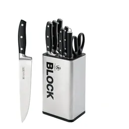 سكين مجموعة المطبخ الفولاذ المقاوم للصدأ سكين مجموعة المنازل الطهاة مجموعة سكين مجموعة هدية مجموعة السكين فائدة متعددة الوظائف