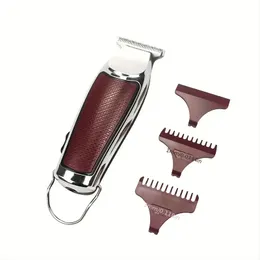 USB Electric Hair Clipper: Zdobądź fryzury profesjonalne w domu!