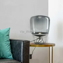 Nordic Modern Minimalist Czech Designer LED Table Lamp Night Light for Bedroom Home Decor Office Bedside Study Lampshade Fixture HKD230807