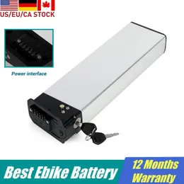 Mate x EBIKE bateria litowo-jonowa 18650 Wymiana akumulator 52 V 48V 15AH 17,5AH dla 750 W Danii Engwe EP-2 Pro Wersja elektryczna z ładowarką