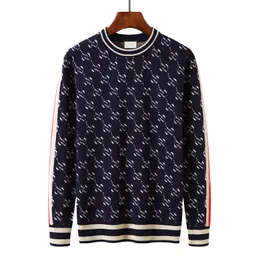 2023 hoodie designer oblique print Men's designers sweater top sell Embroidered letter Men women senior classic leisure Top