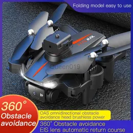P11S DRONE 8K 5G Professional HD Aerial Photography Hinder Undvikande UAV Fyra-Rotor Helicopter RC Distance 5000M HKD230807